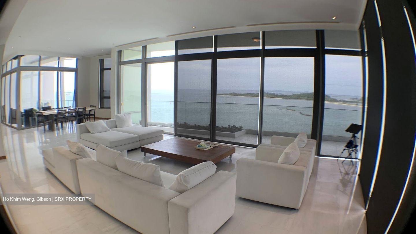 The Oceanfront @ Sentosa Cove (D4), Condominium #364295971